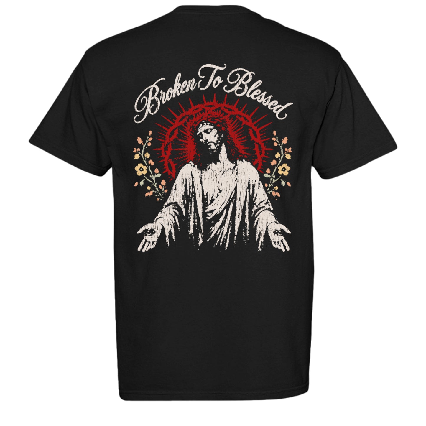 BLACK - C1717 - BACK