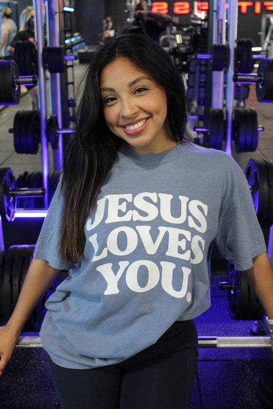 Blessings Featured Tee of the Month