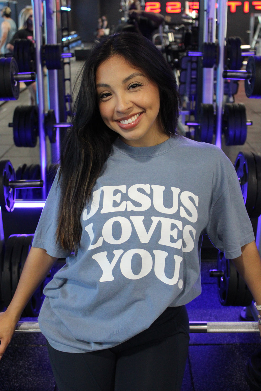 Blessings Featured Tee of the Month
