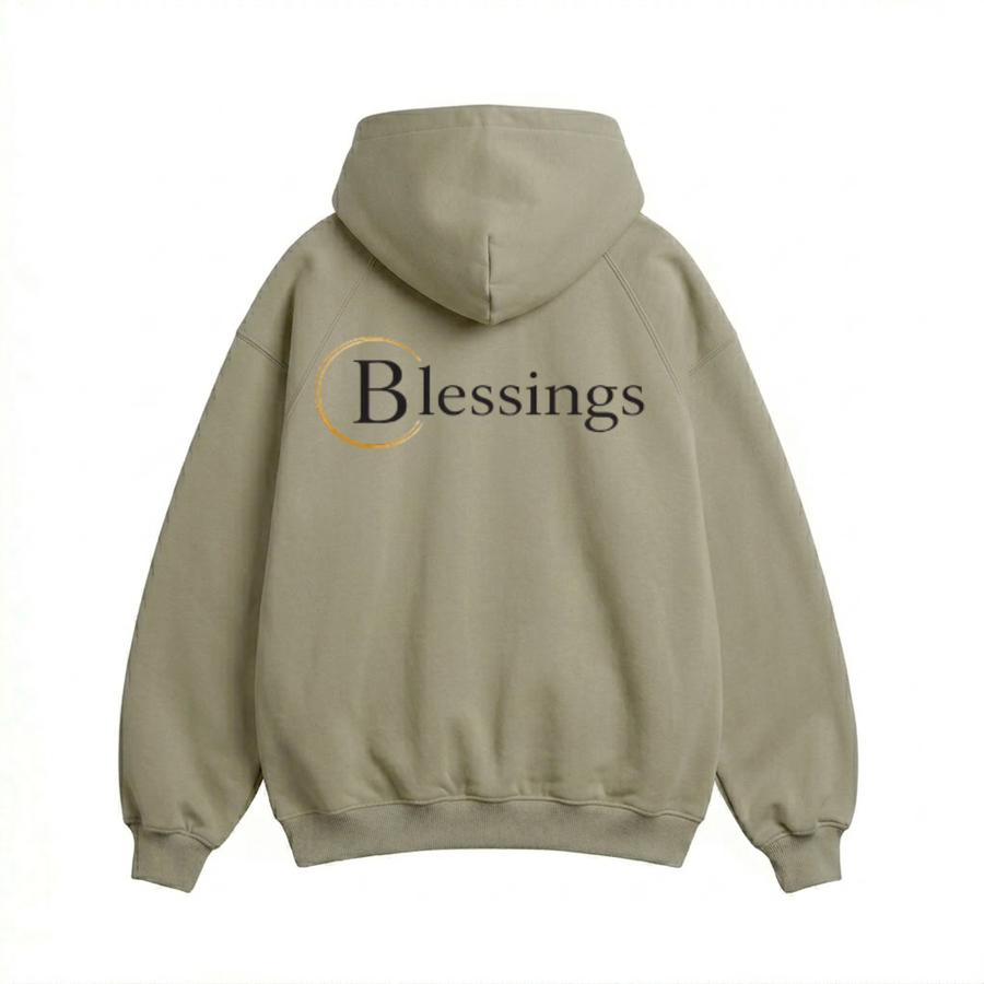 Blessings Hoodie