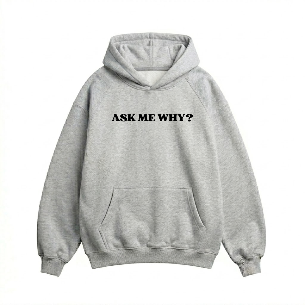 It Was Him Hoodie
