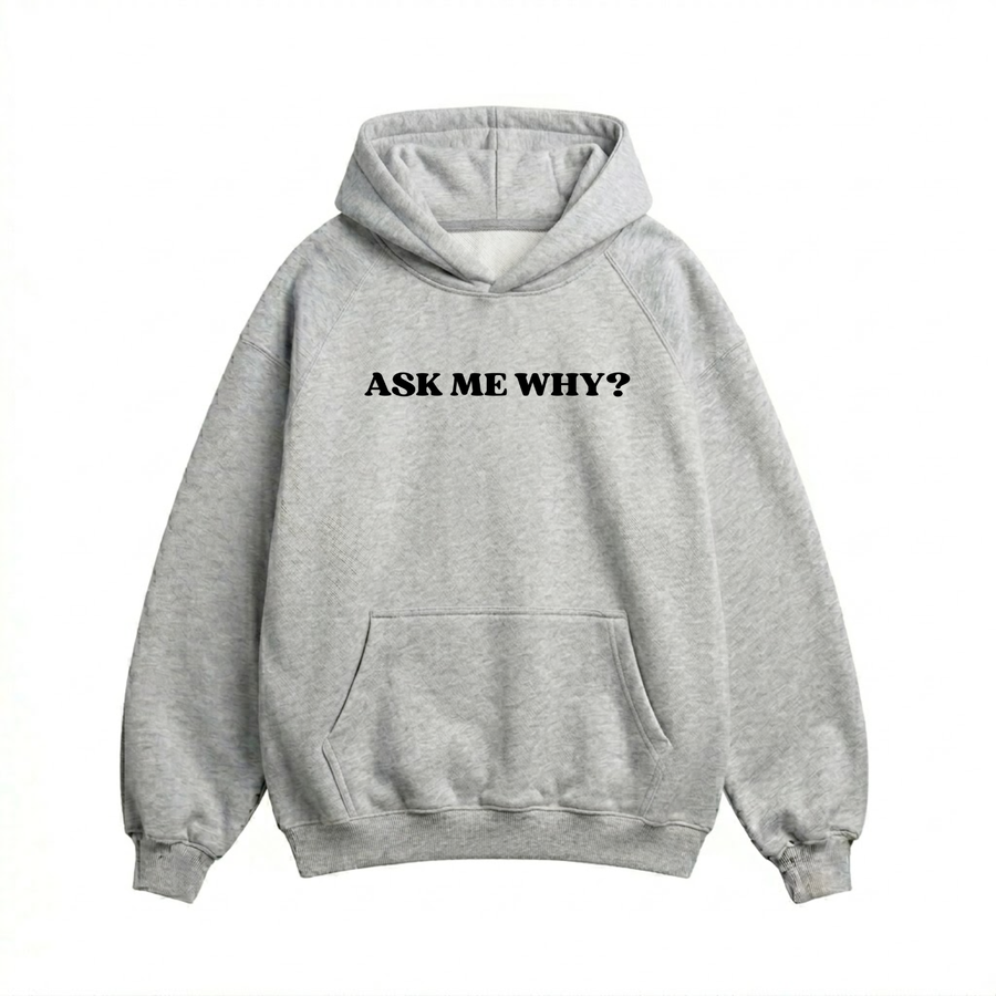 It Was Him Hoodie