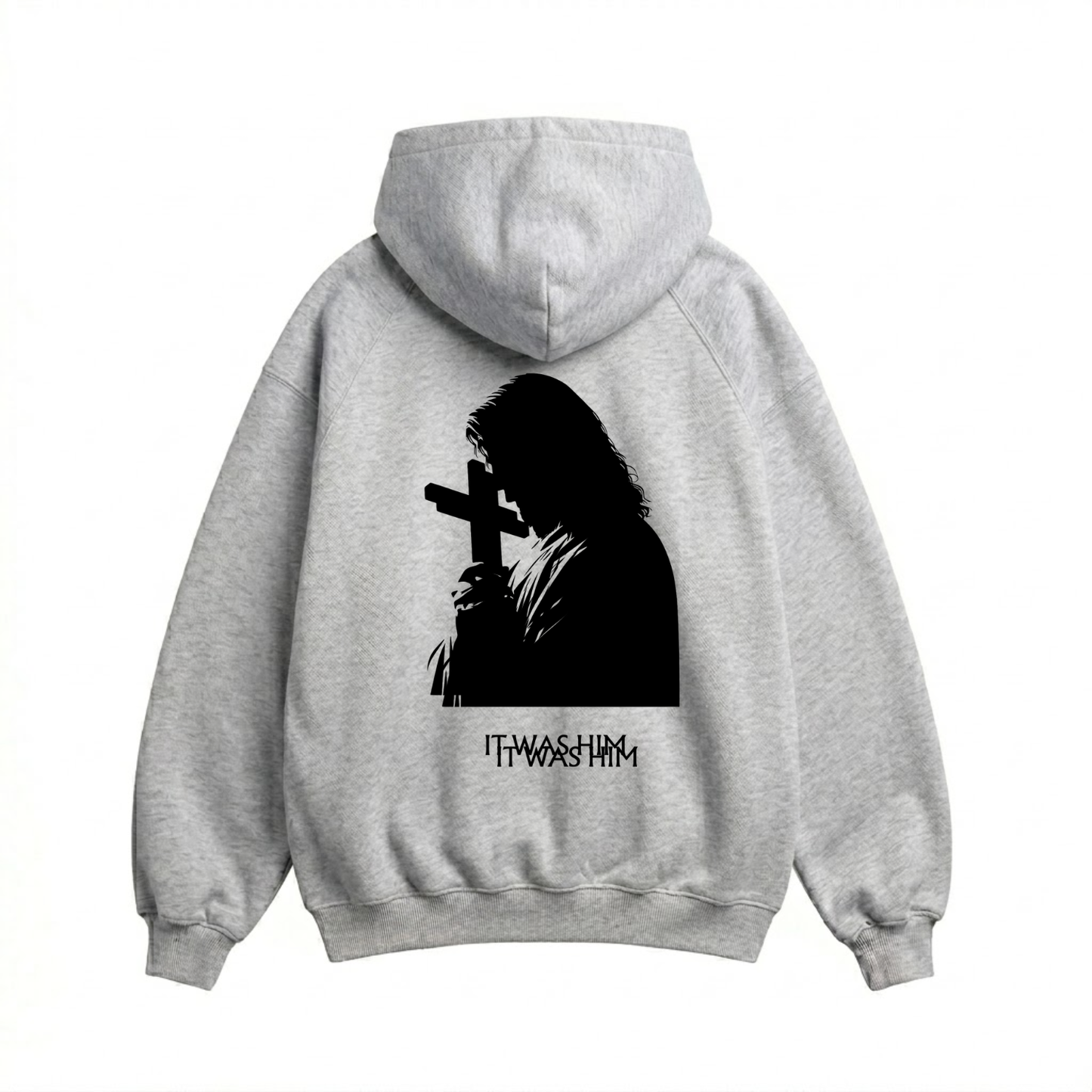 It Was Him Hoodie