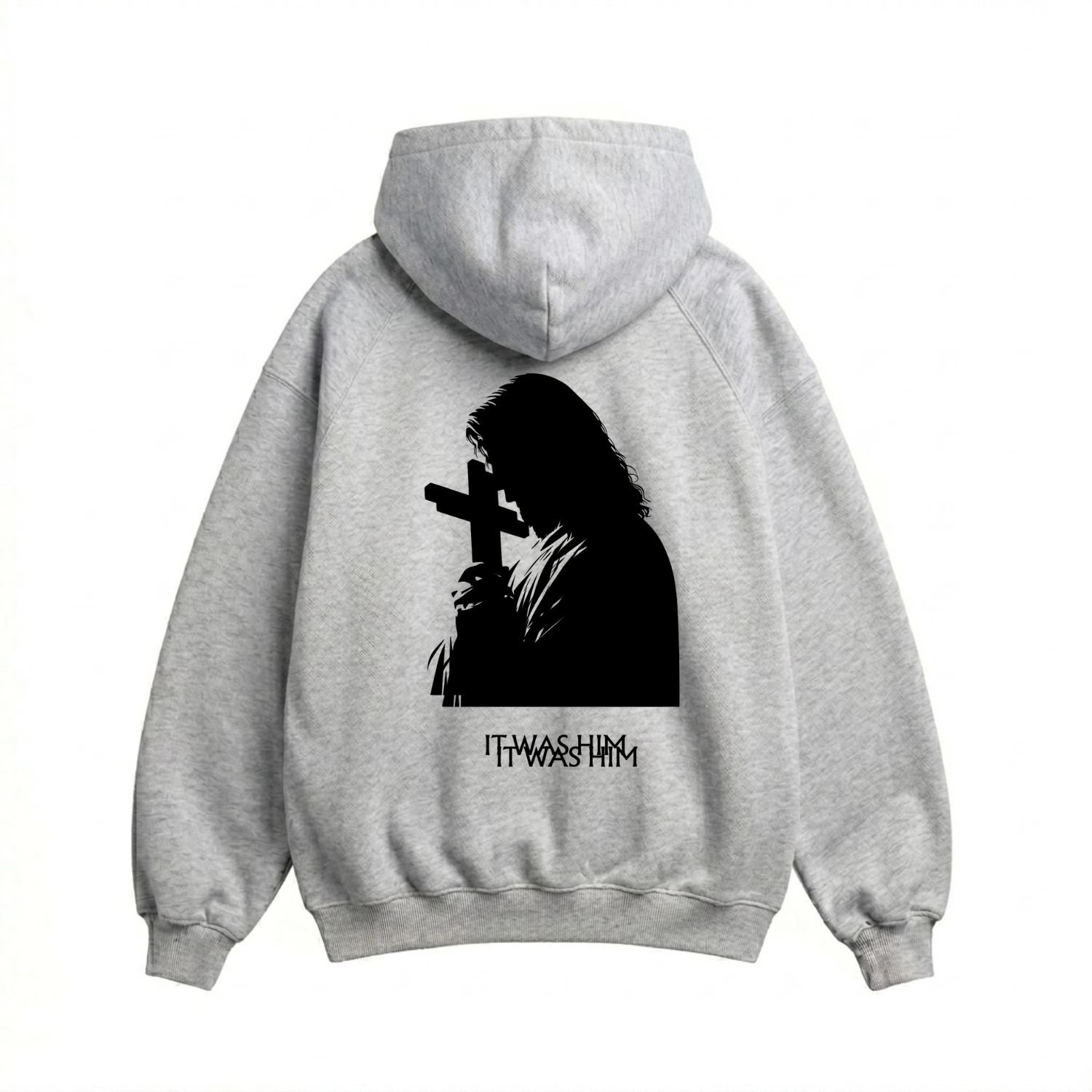 It Was Him Hoodie