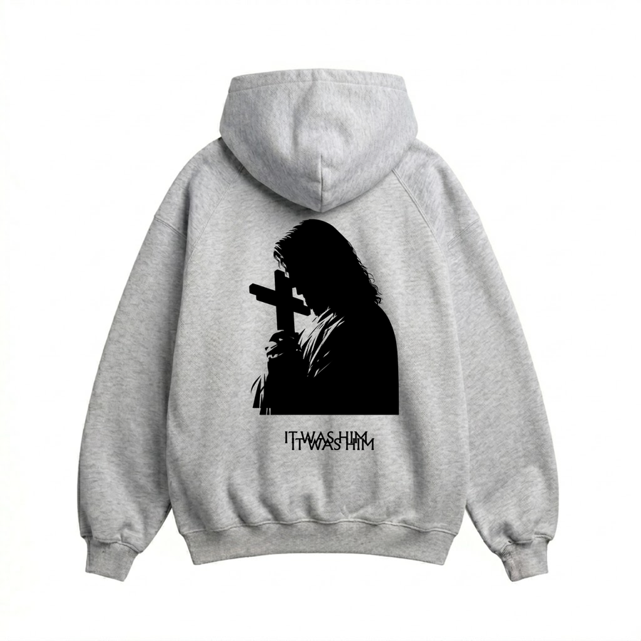 It Was Him Hoodie