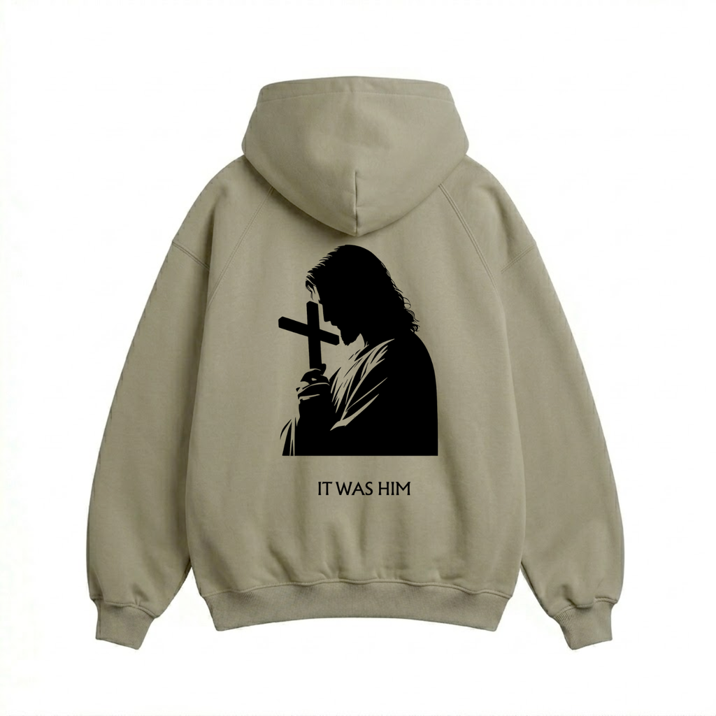 It Was Him Hoodie