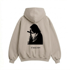 It Was Him Hoodie