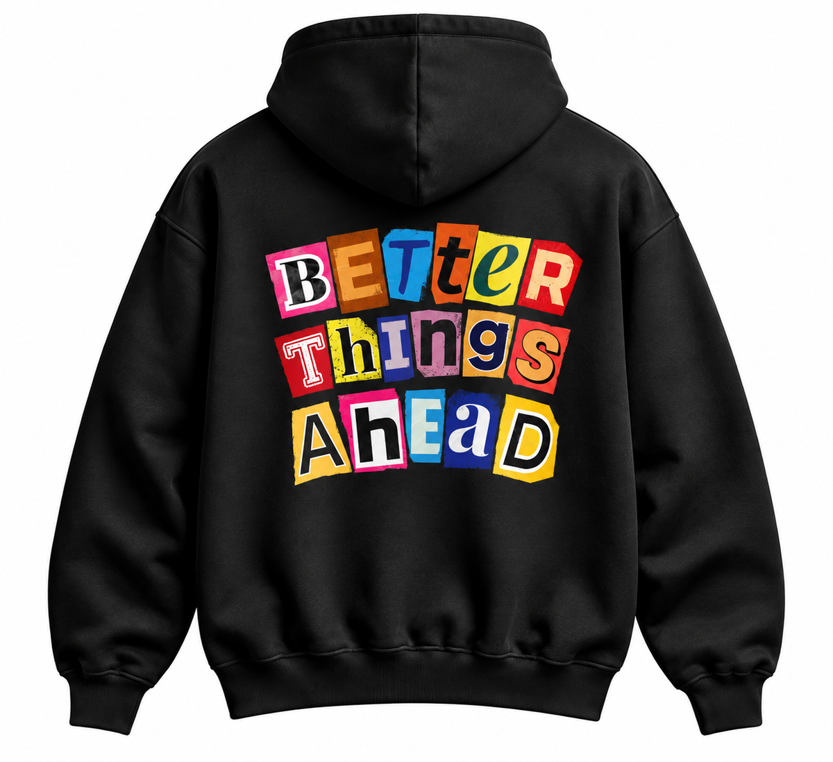 Better Things Ahead