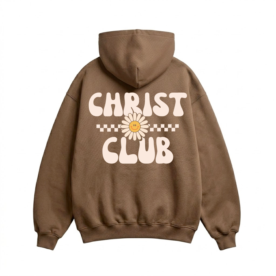 Christ Club Hoodie