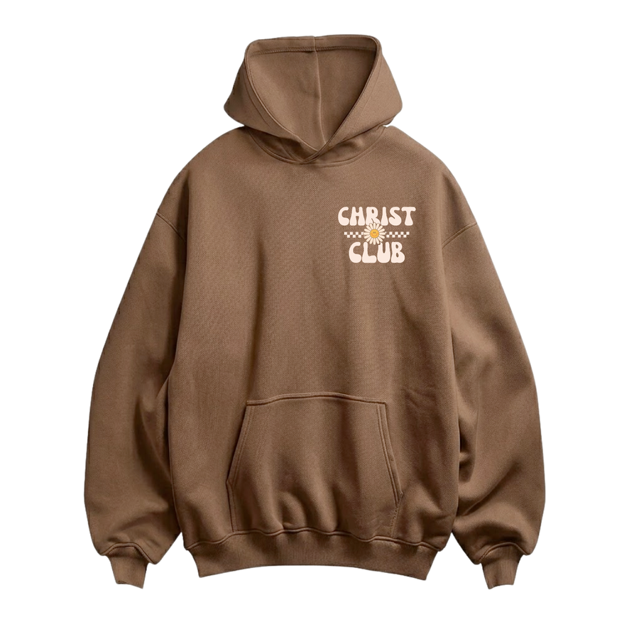 Christ Club Hoodie