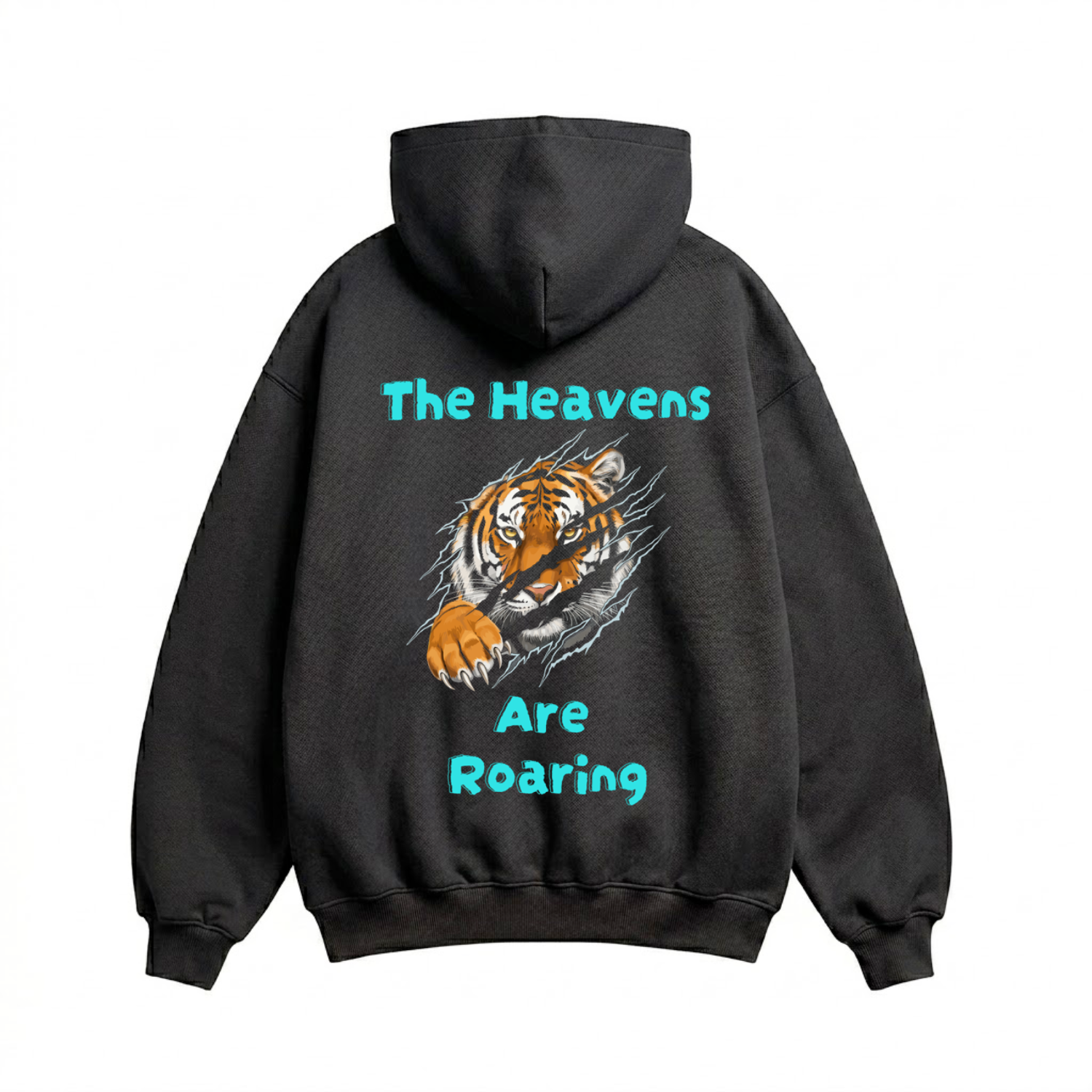 Blessings Heaven Roaring