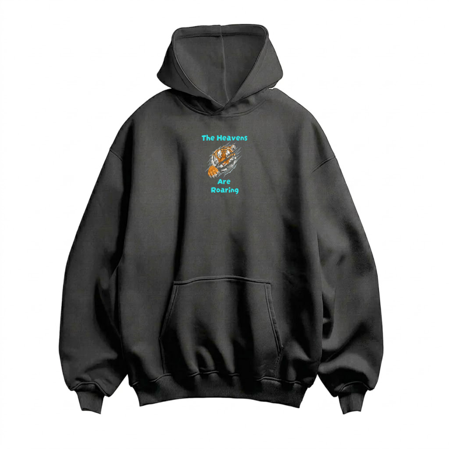 Blessings Heaven Roaring