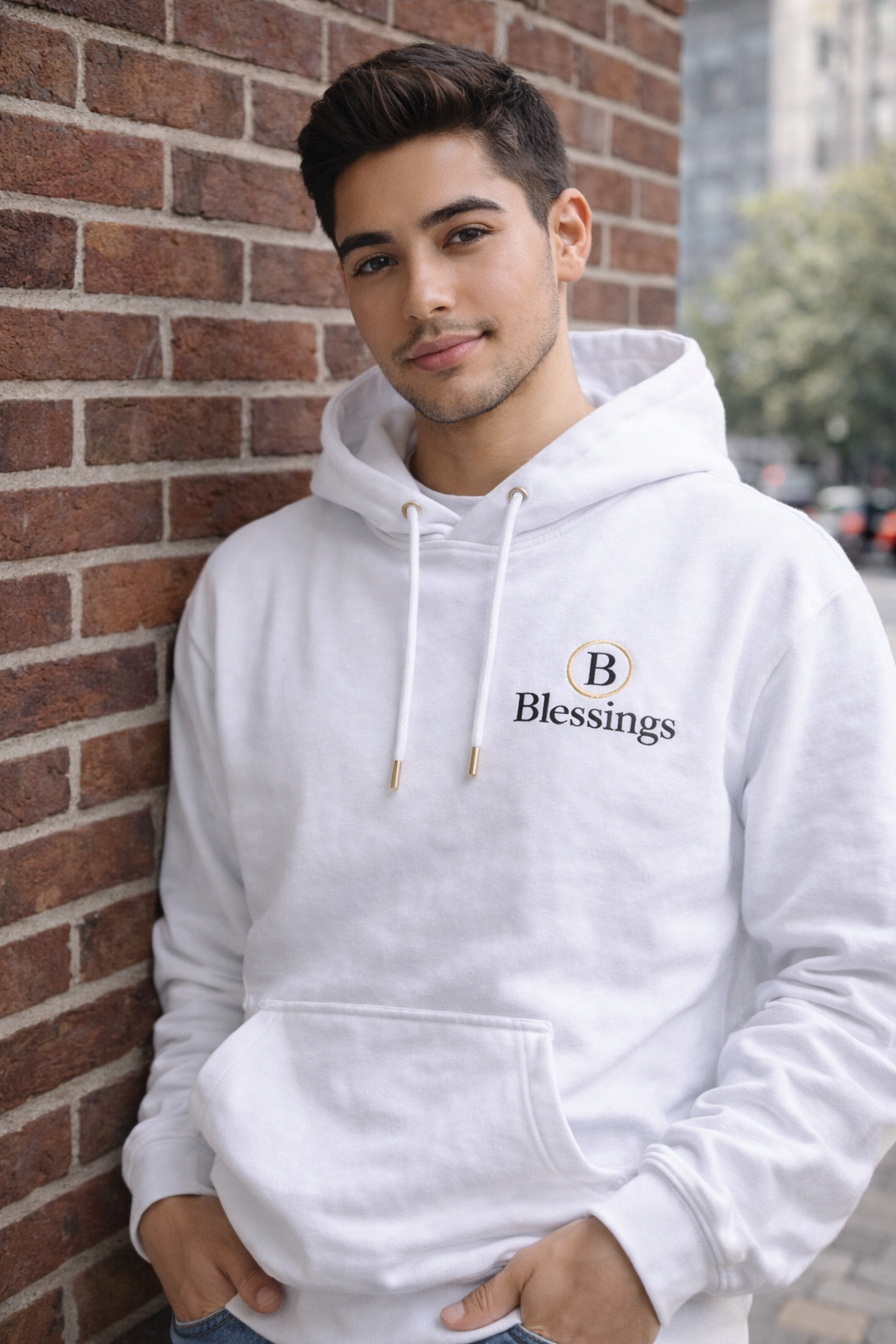 Blessings Unisex Hoodie