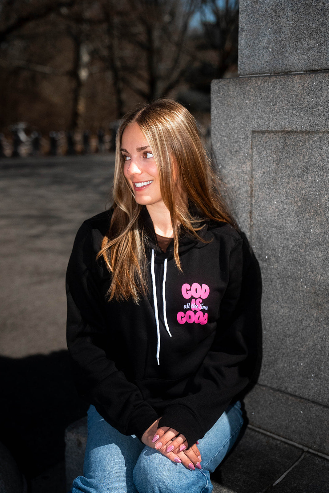 God Is Good Hoodie