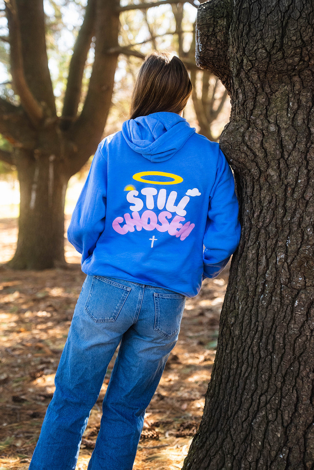 Blessings Still Chosen