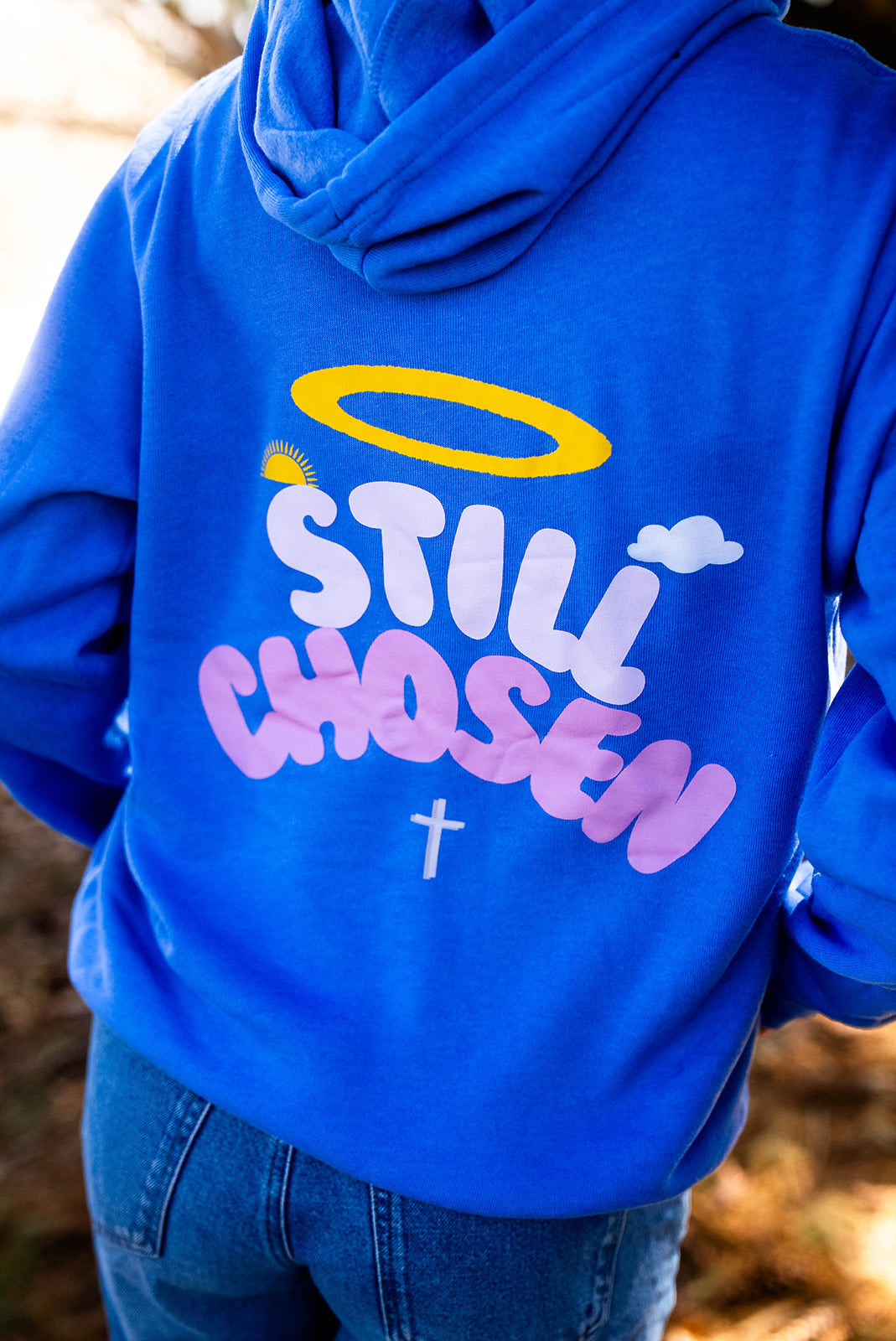 Blessings Still Chosen