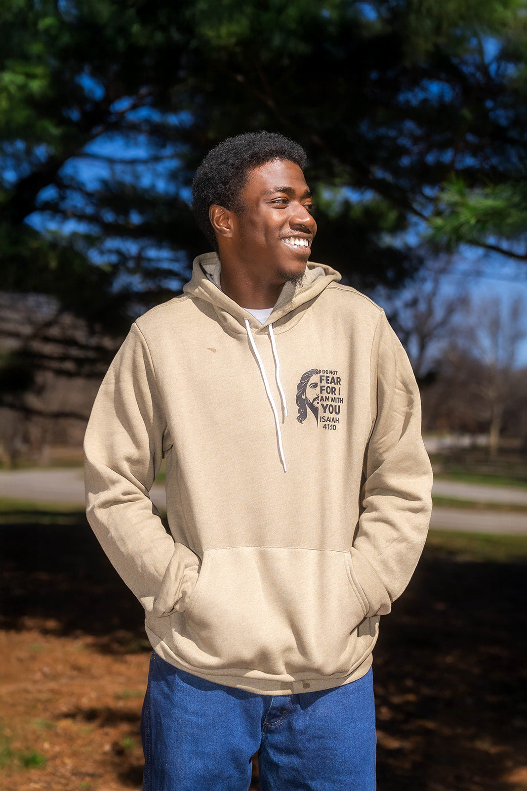 BLESSINGS DO NOT FEAR