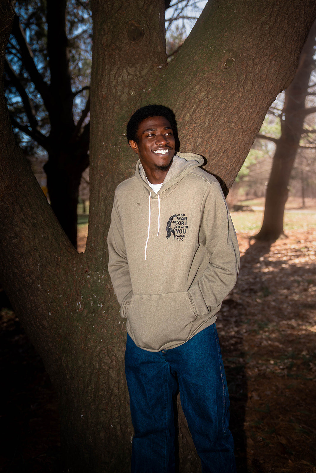 BLESSINGS DO NOT FEAR