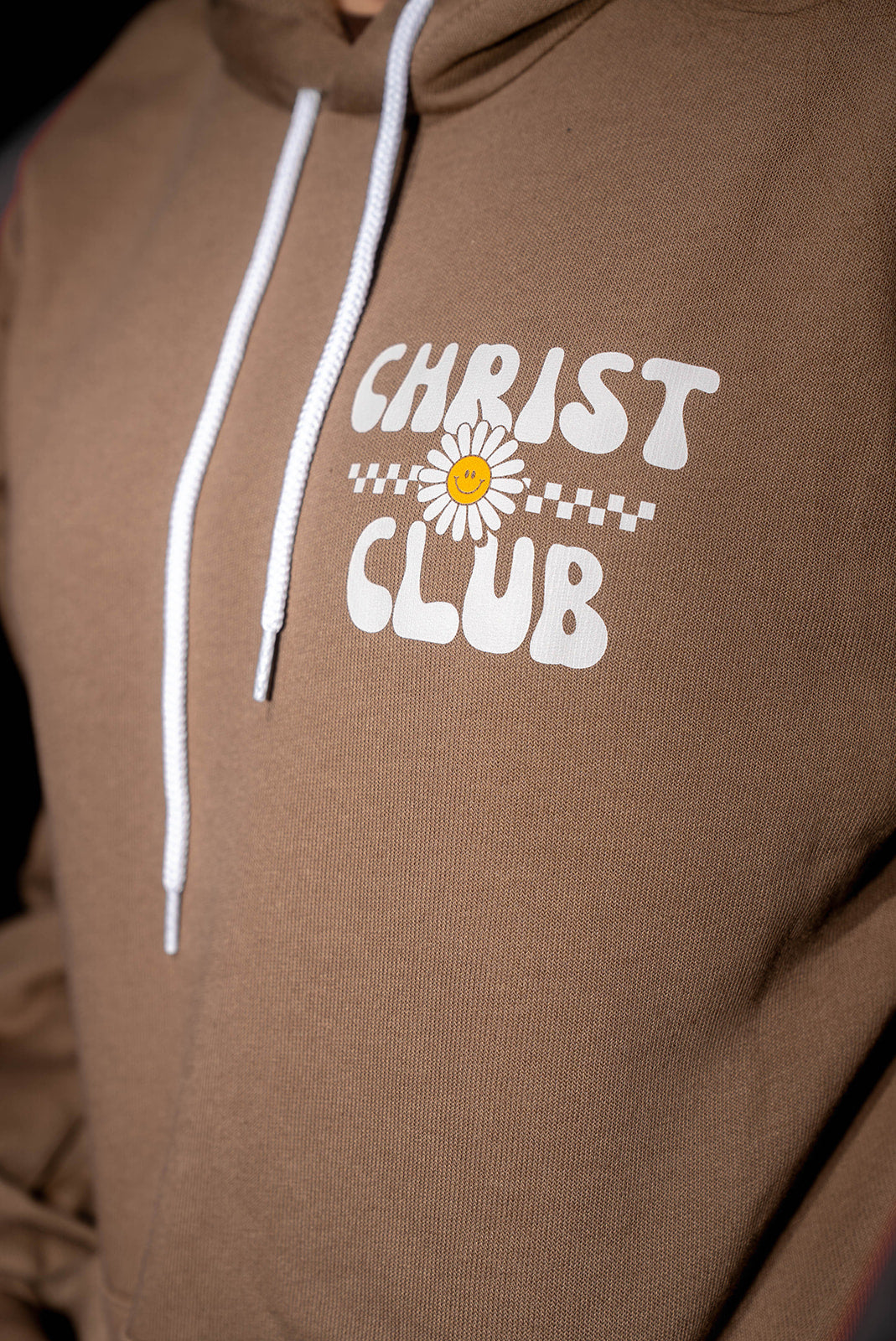Christ Club Hoodie