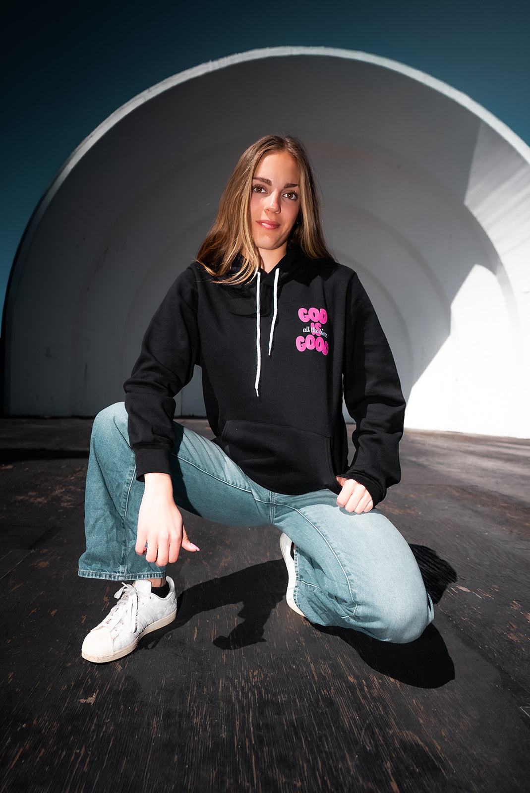 God Is Good Hoodie