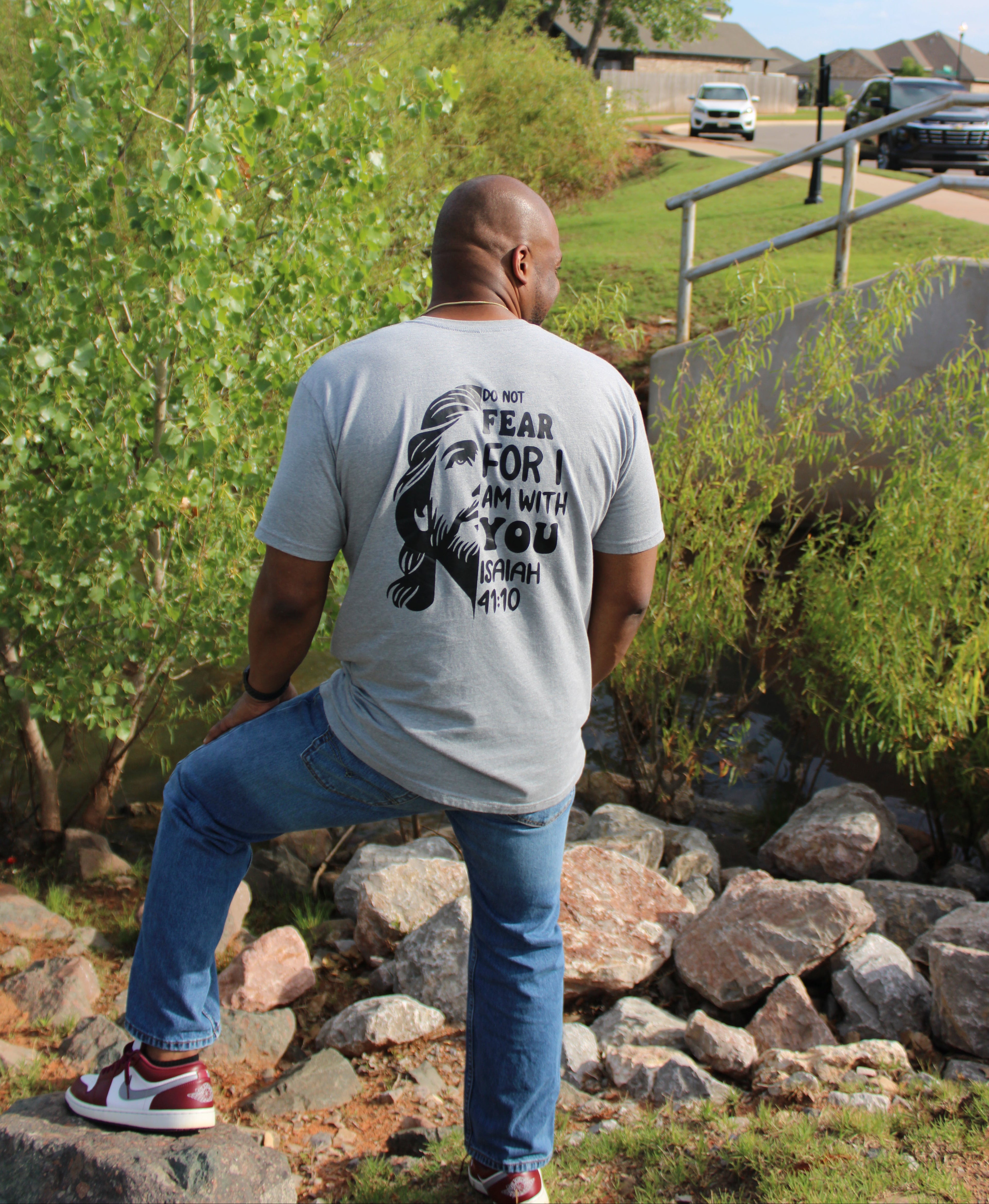 Blessings Featured Tee of the Month