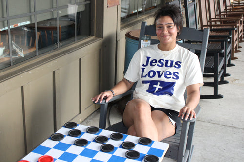 Blessings Featured Tee of the Month