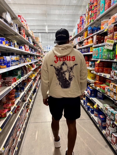 By His Grace- Hoodie
