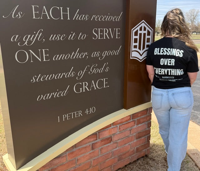 BLESSINGS EVERYTHING