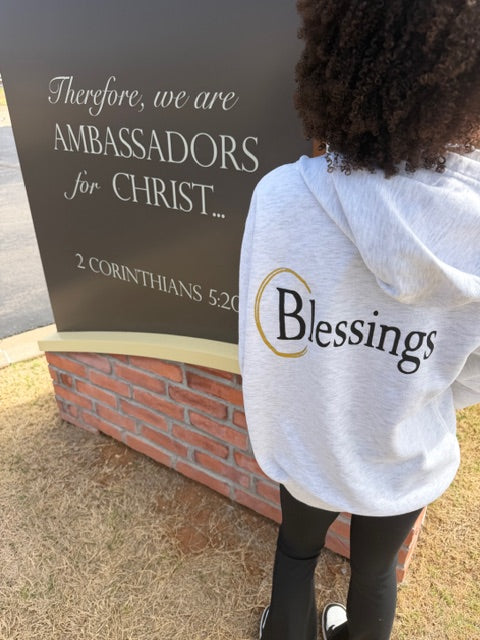 Blessings Kids Hoody