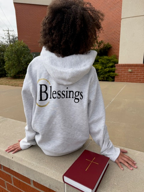 Blessings Kids Hoody