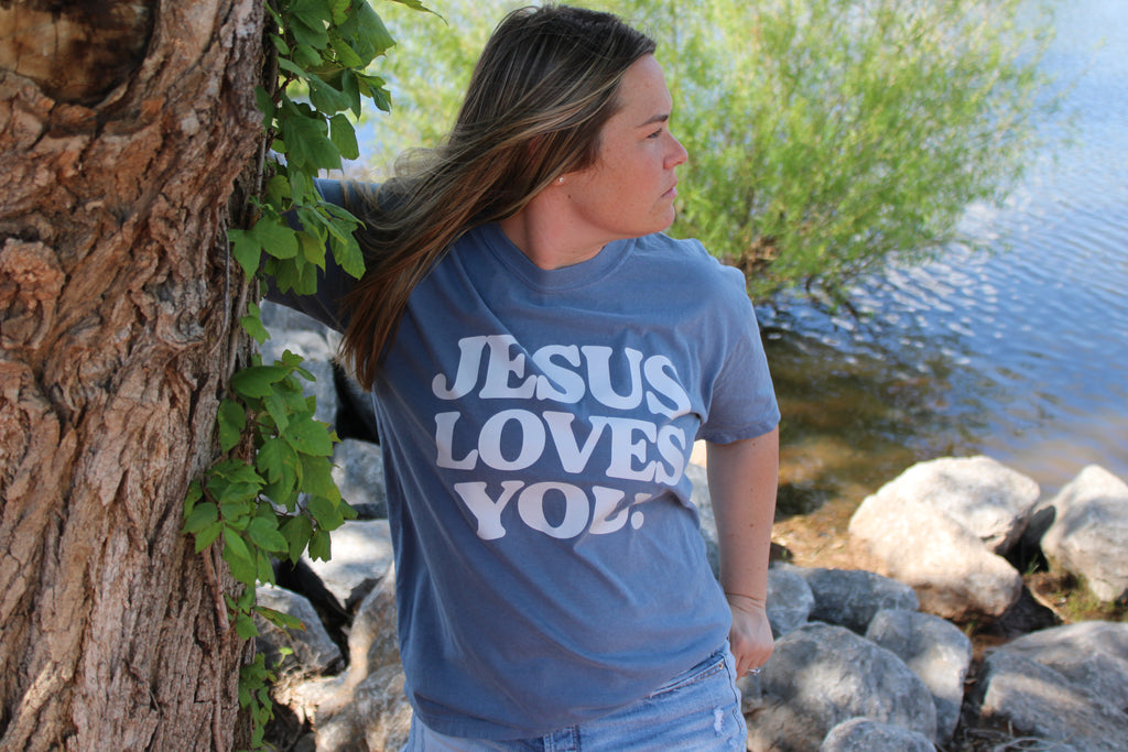 Blessings Featured Tee of the Month