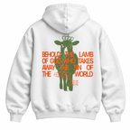 Behold The Lamb-Hoodie
