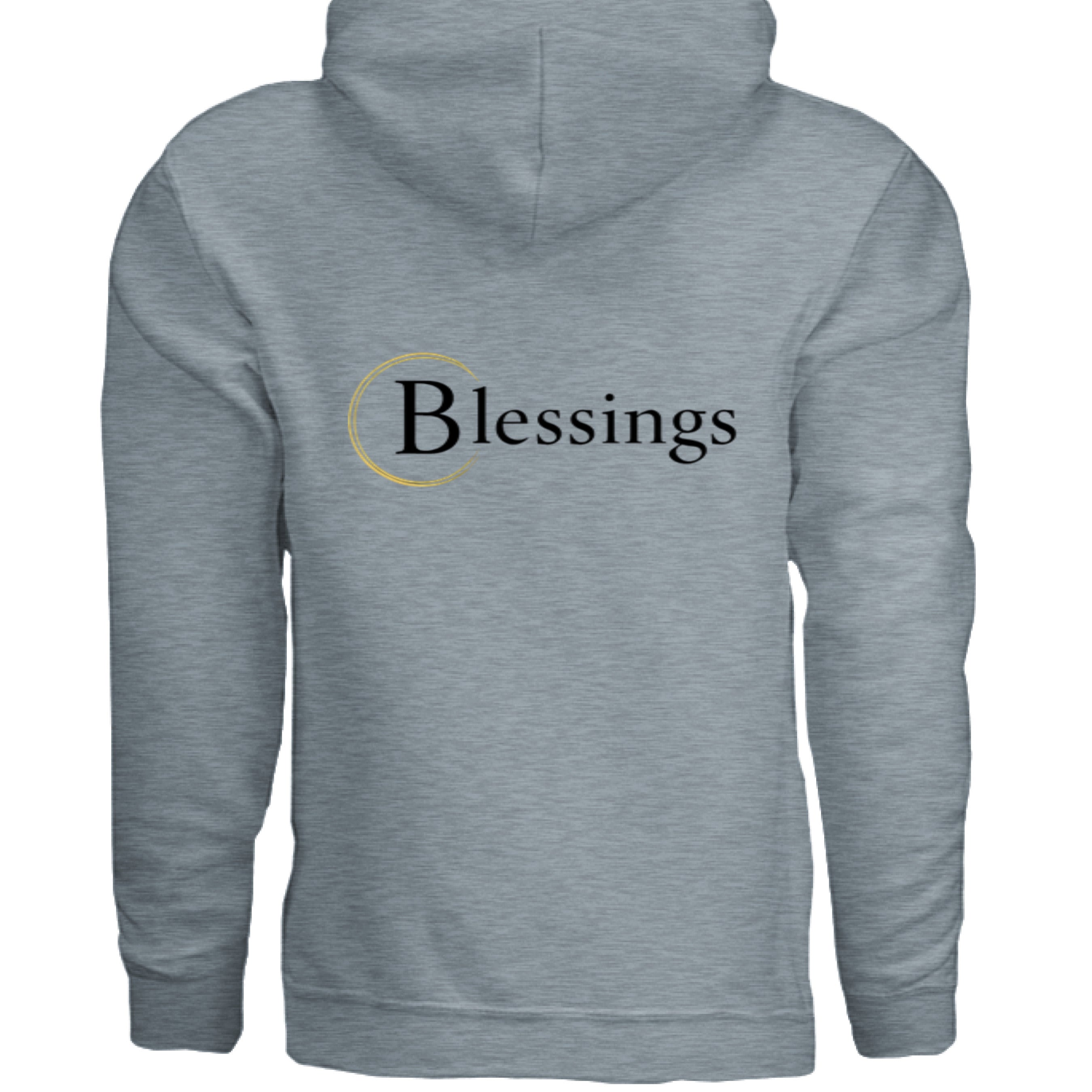 HEATHER SLATE - BACK