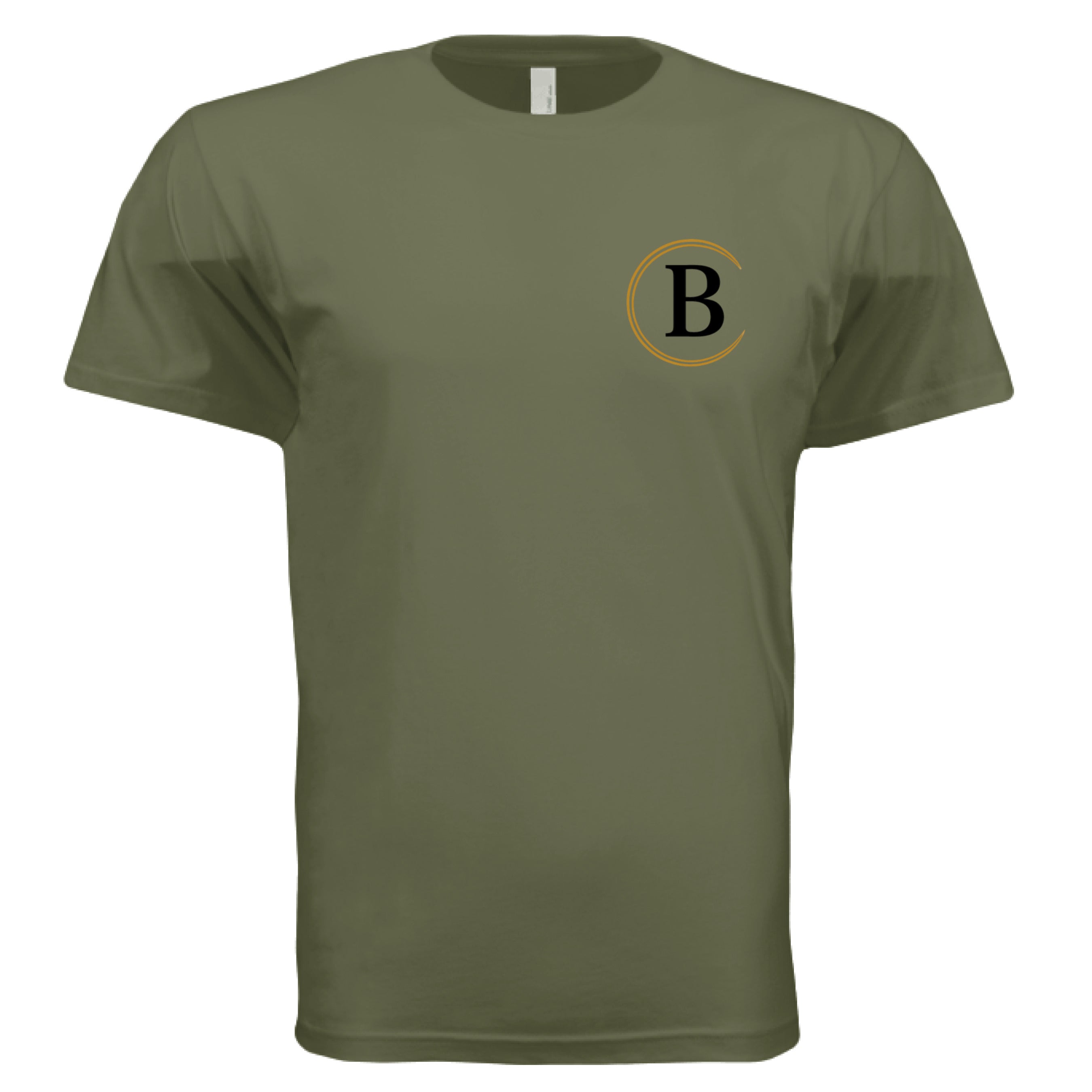 Military Green - FRONT