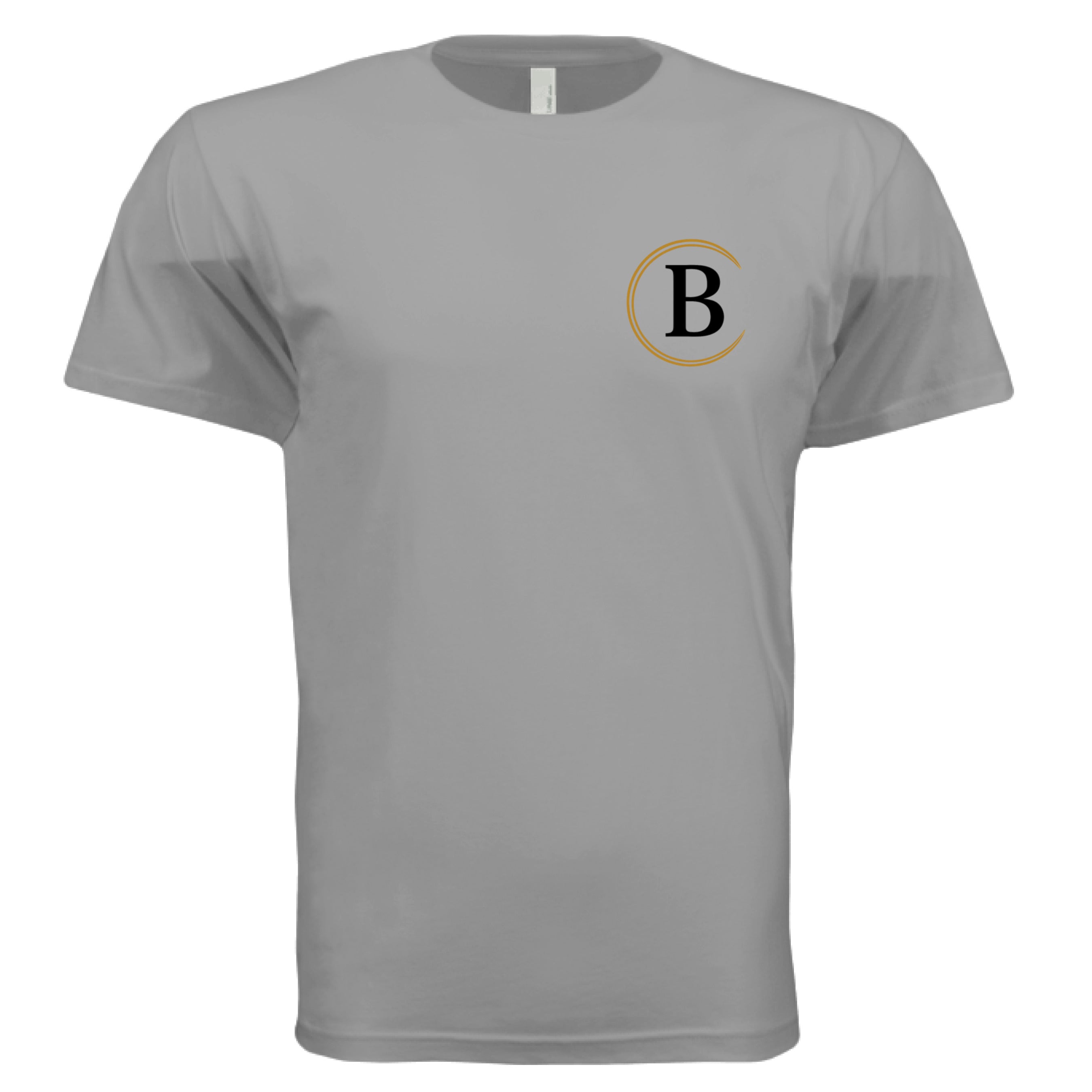 Dark Heather Grey - FRONT