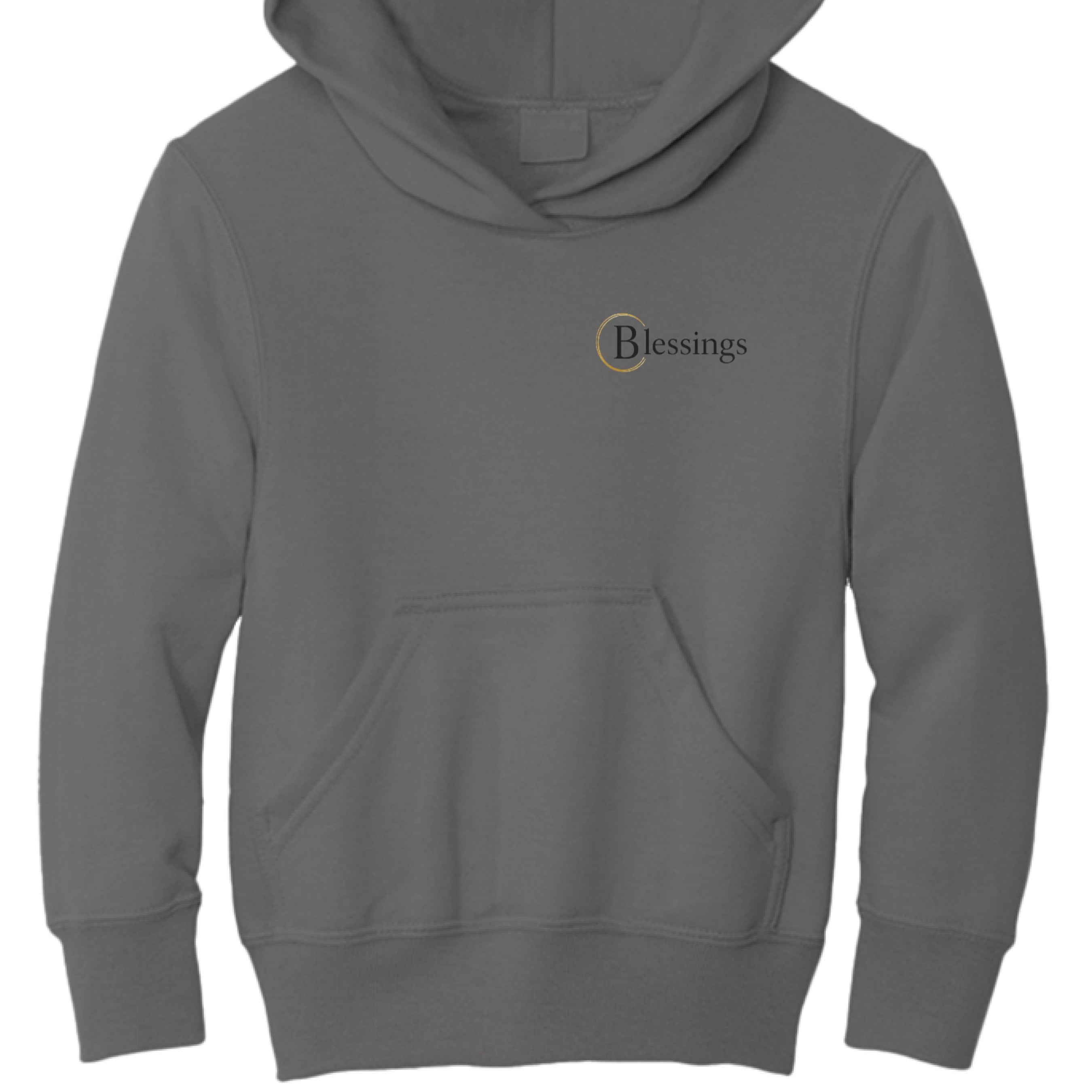 Graphite Hthr - FRONT