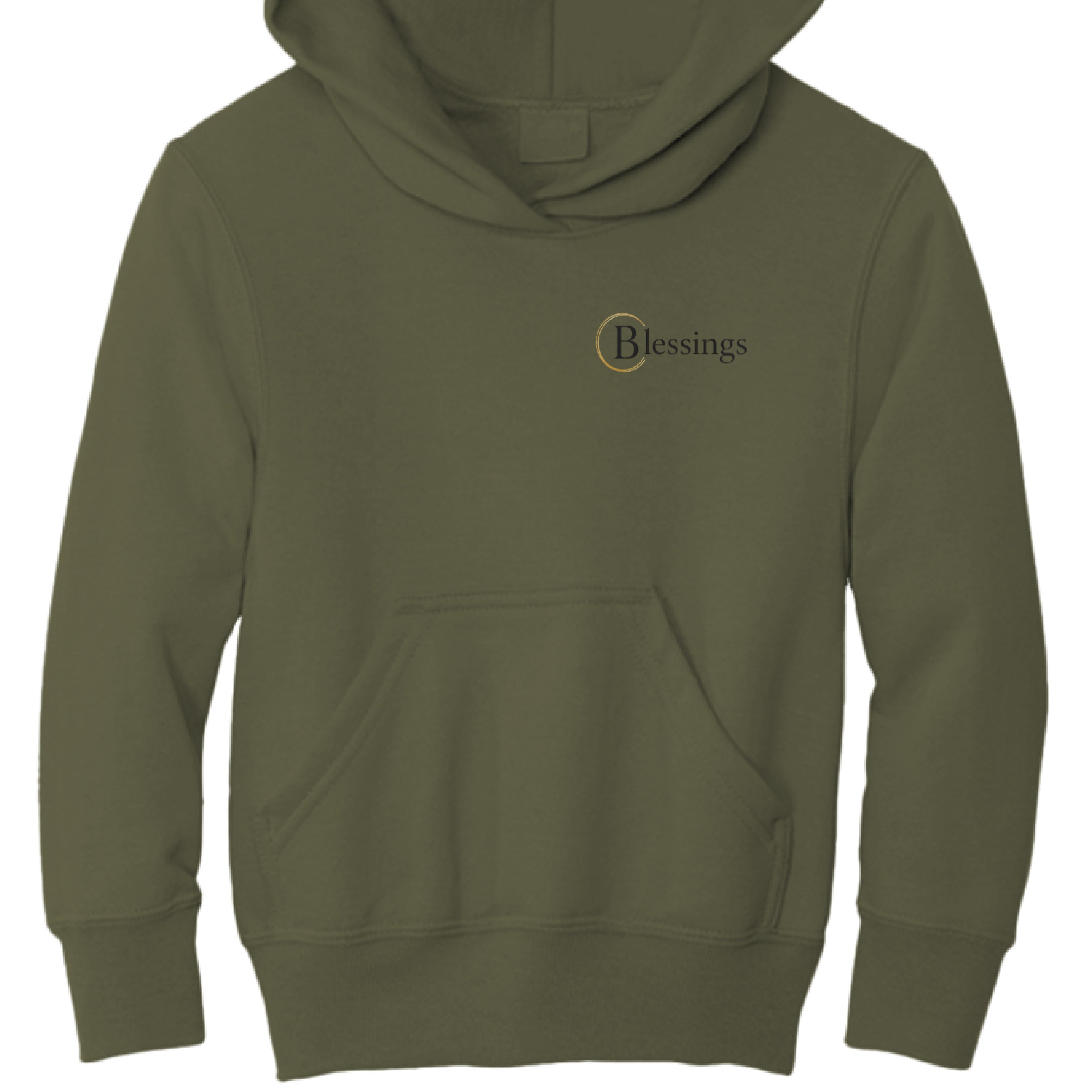 Olive Drab Grn - FRONT