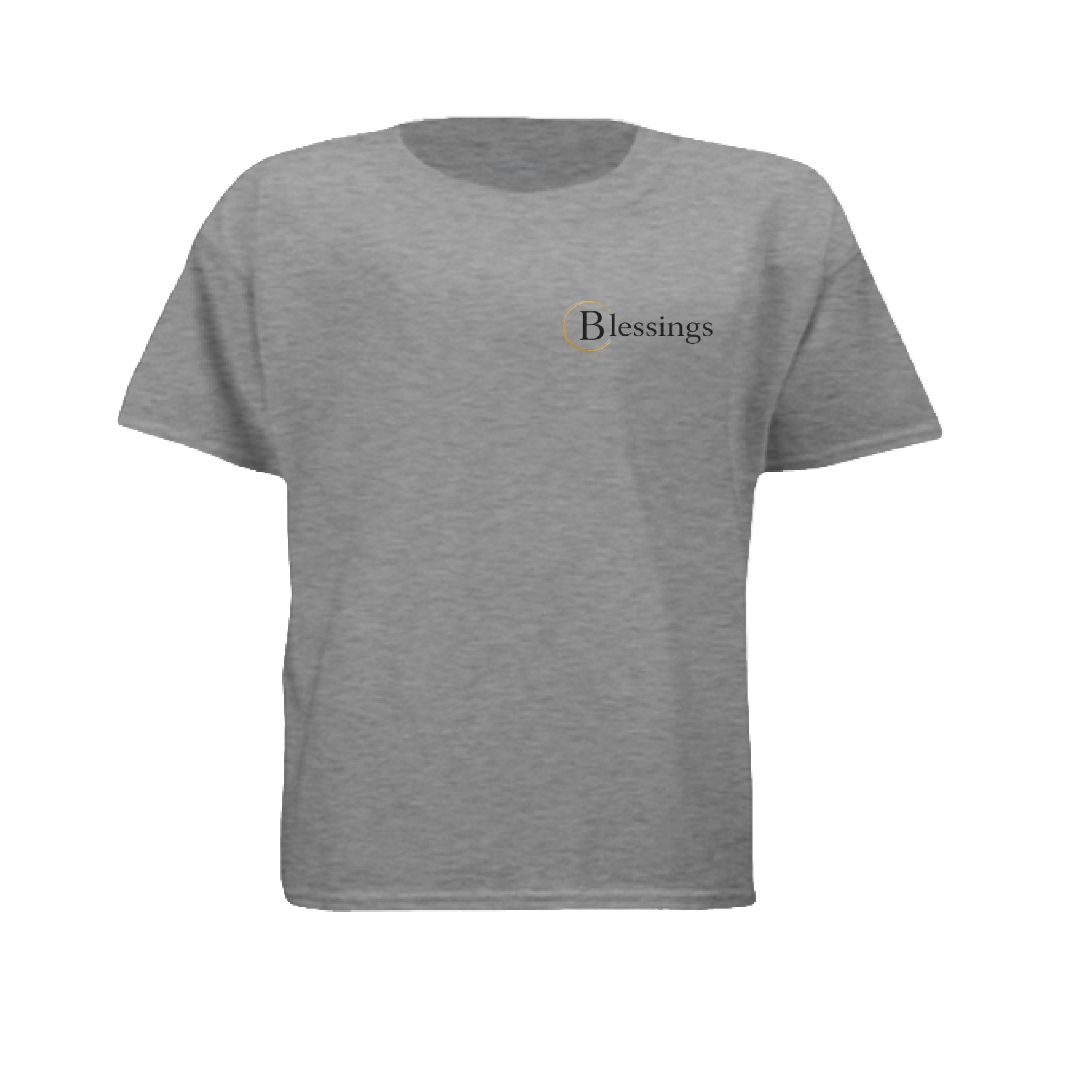 DARK HTHR GRAY - FRONT