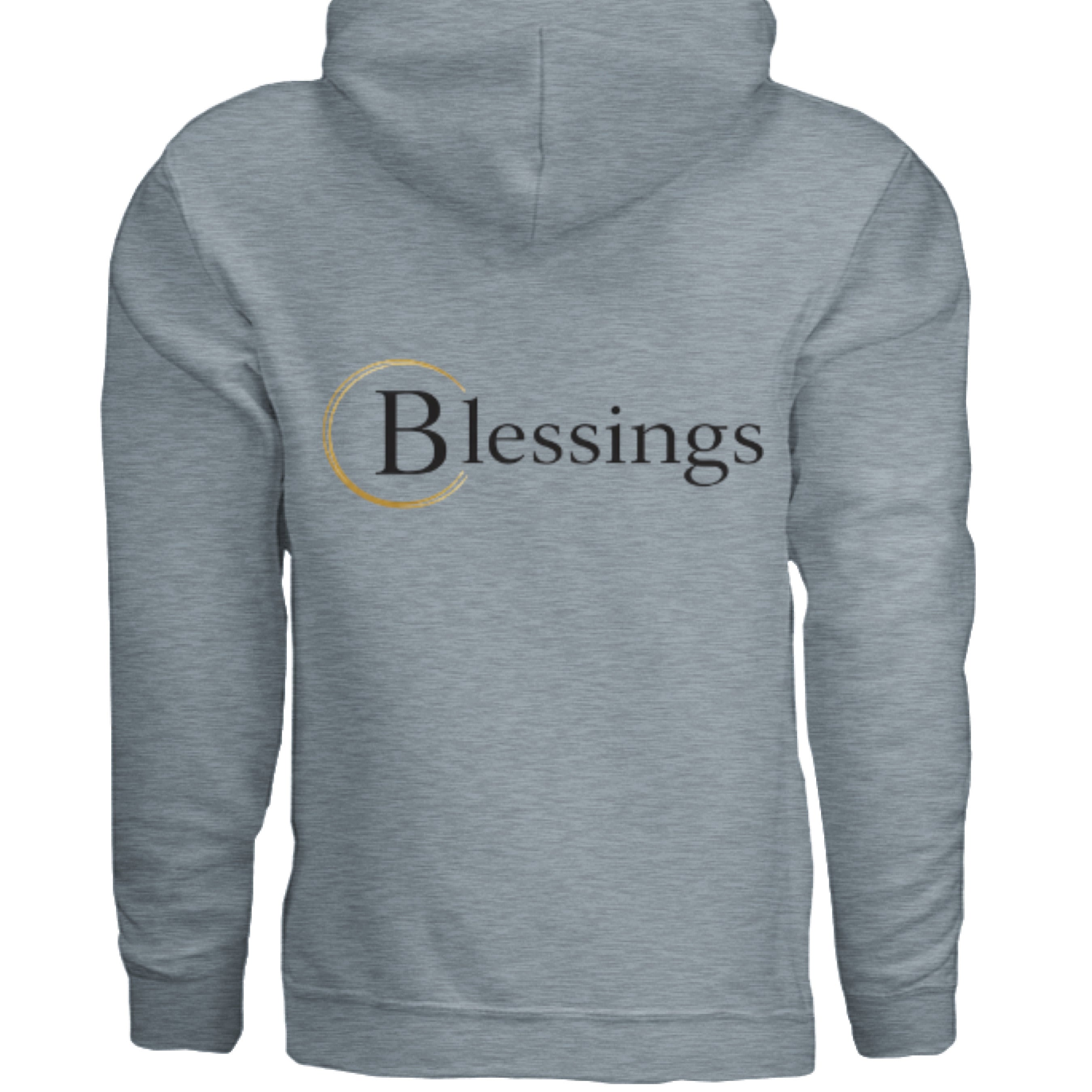 HEATHER SLATE - BACK