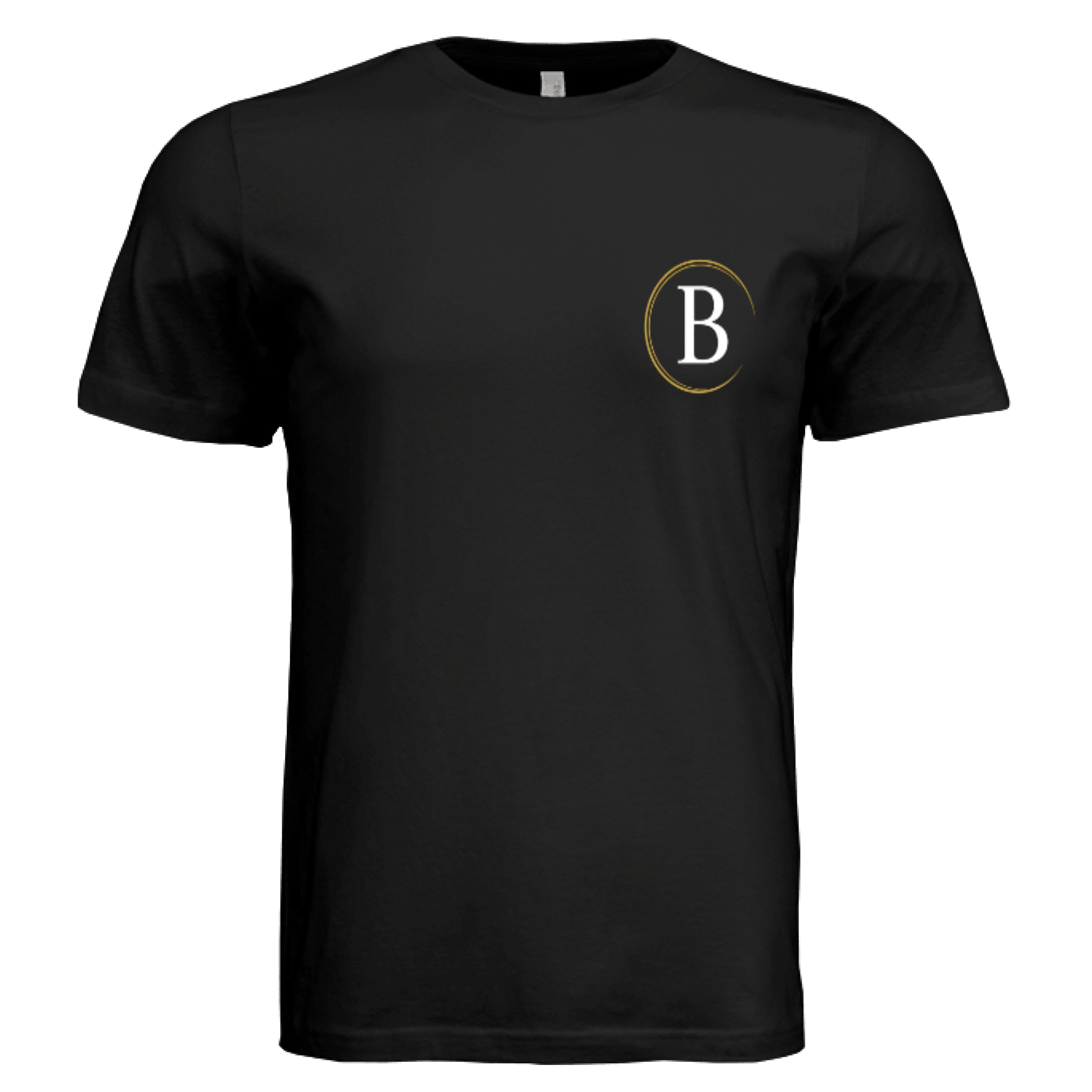 SLD BLK TRIBLEND - FRONT