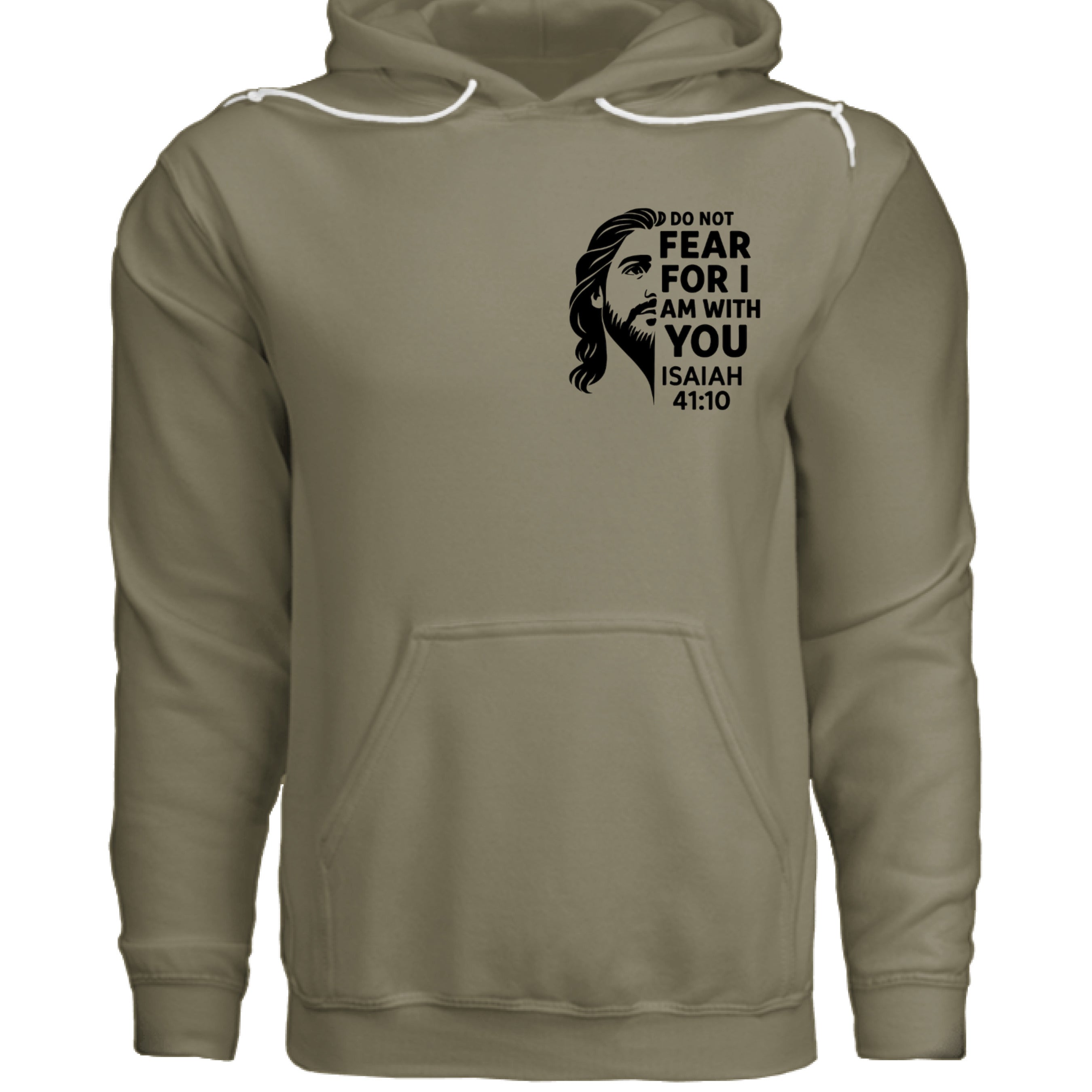 Heather Olive - FRONT