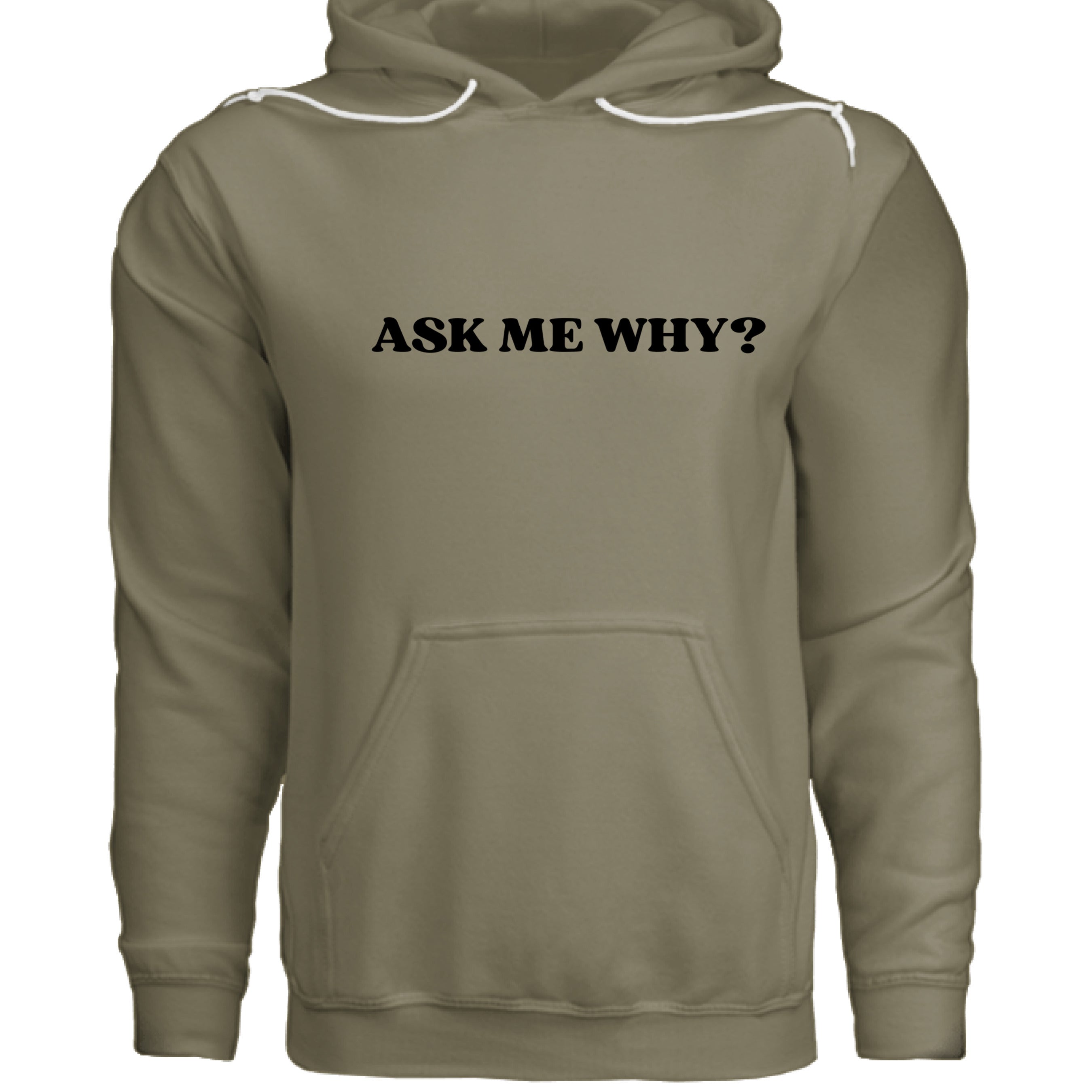 Heather Olive - FRONT