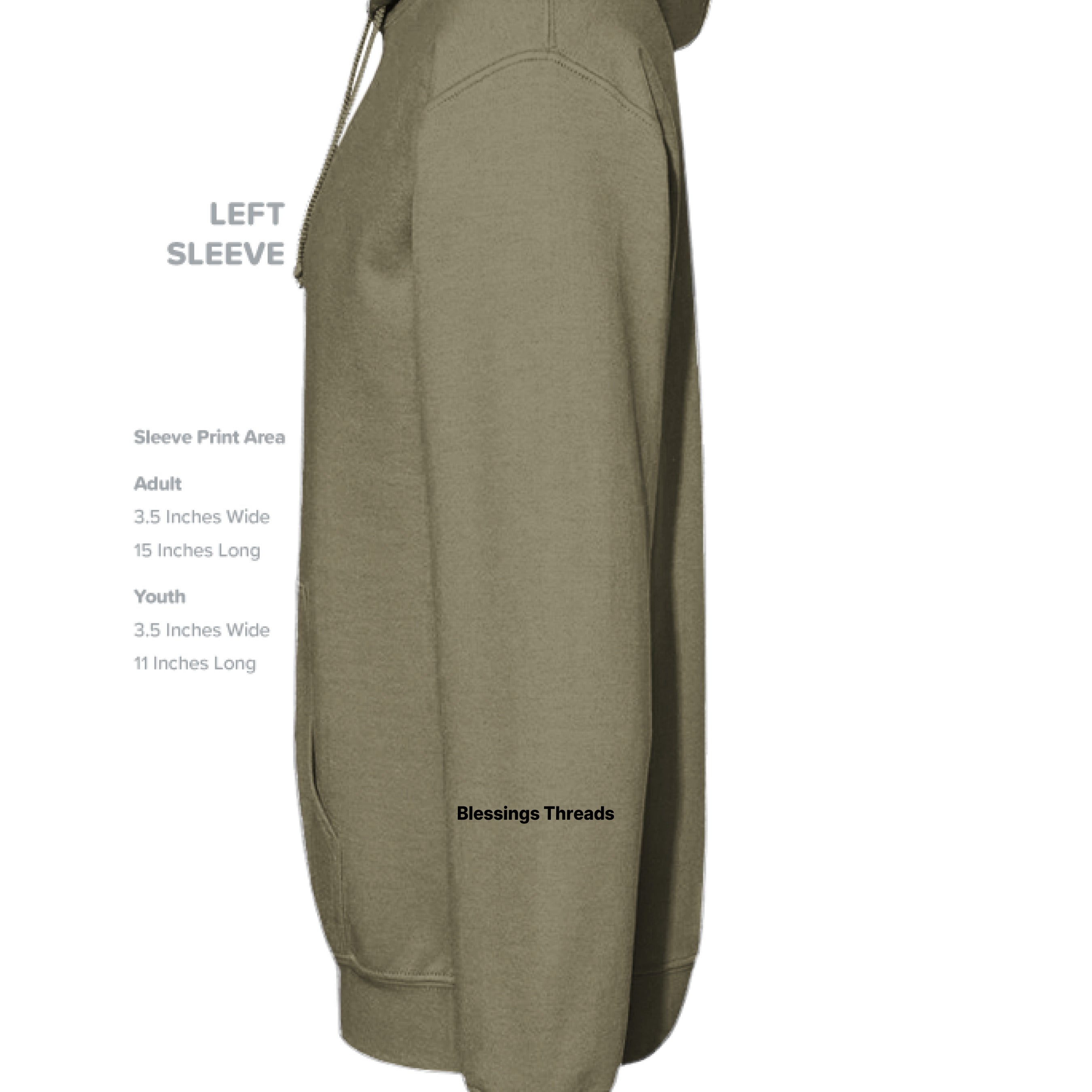 Heather Olive - SLEEVE_LEFT