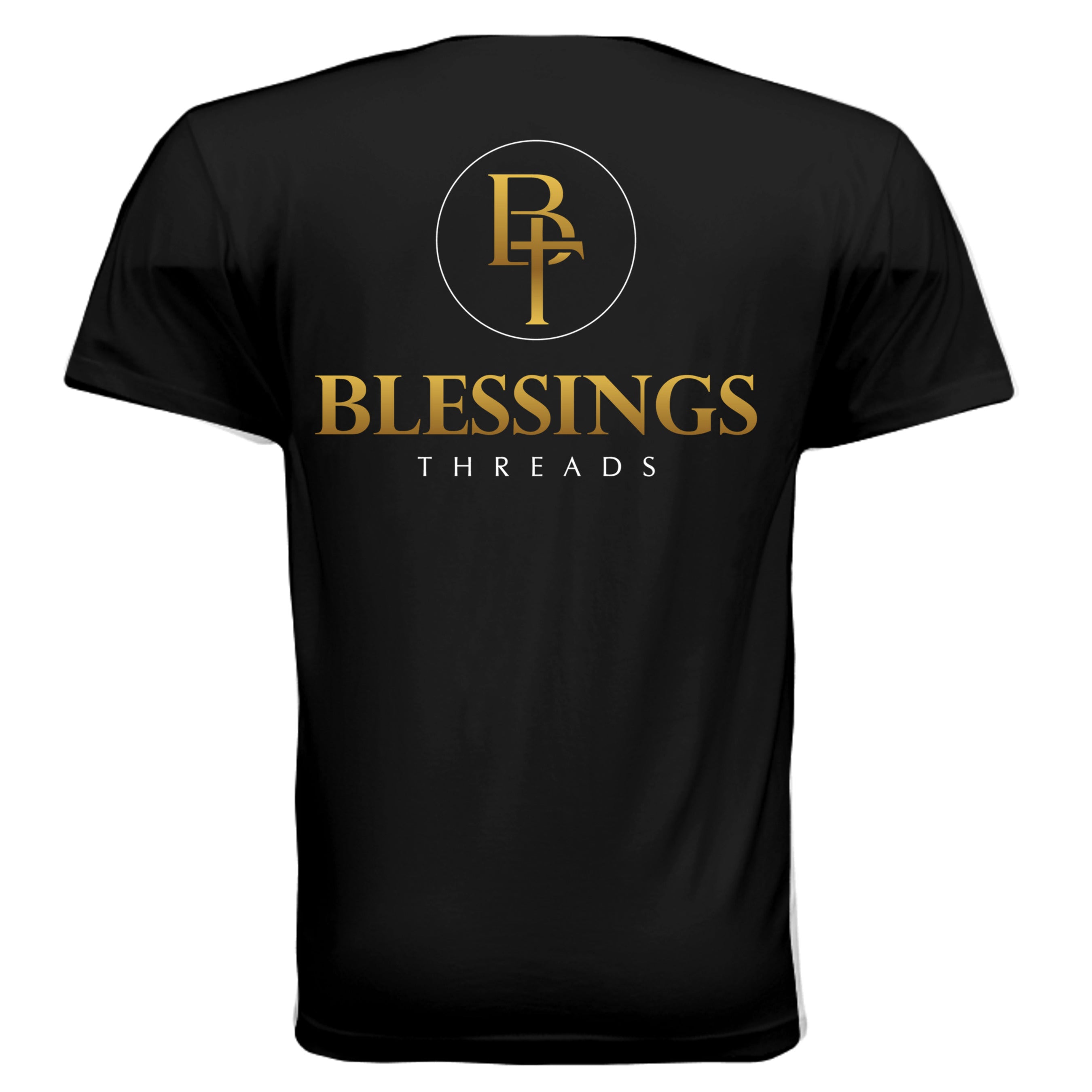 Black - 6410 - BACK