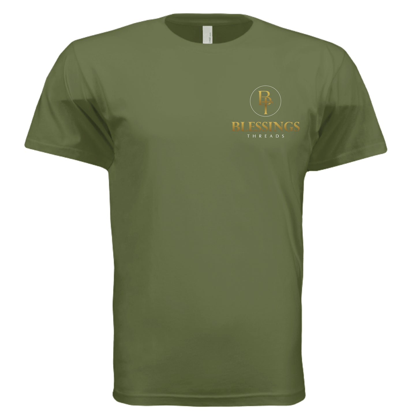 Military Green - 6410 - FRONT
