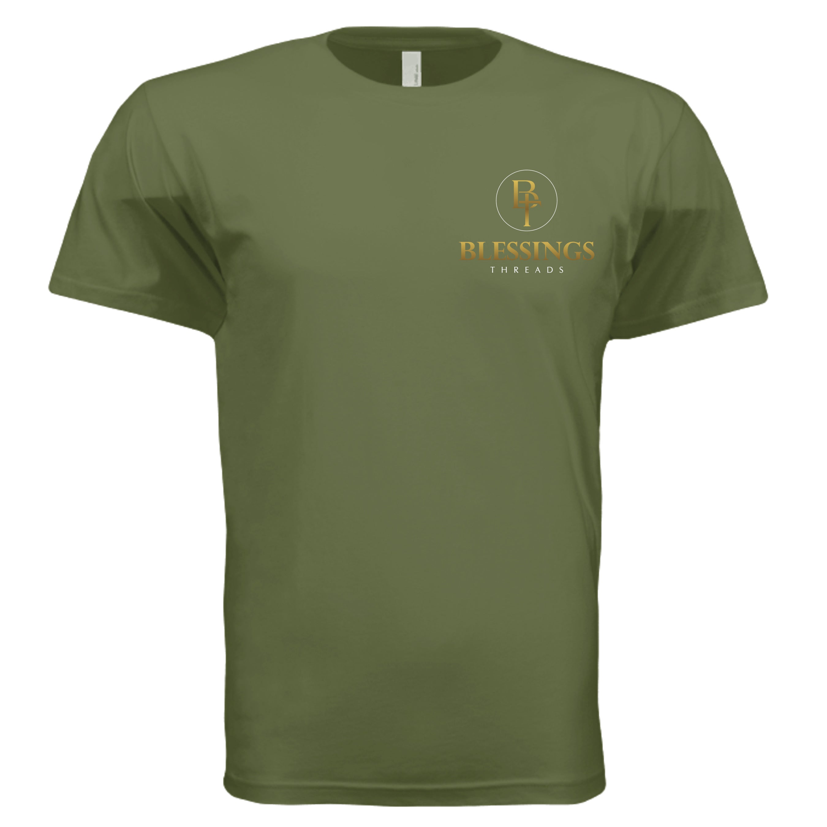 Military Green - 6410 - FRONT
