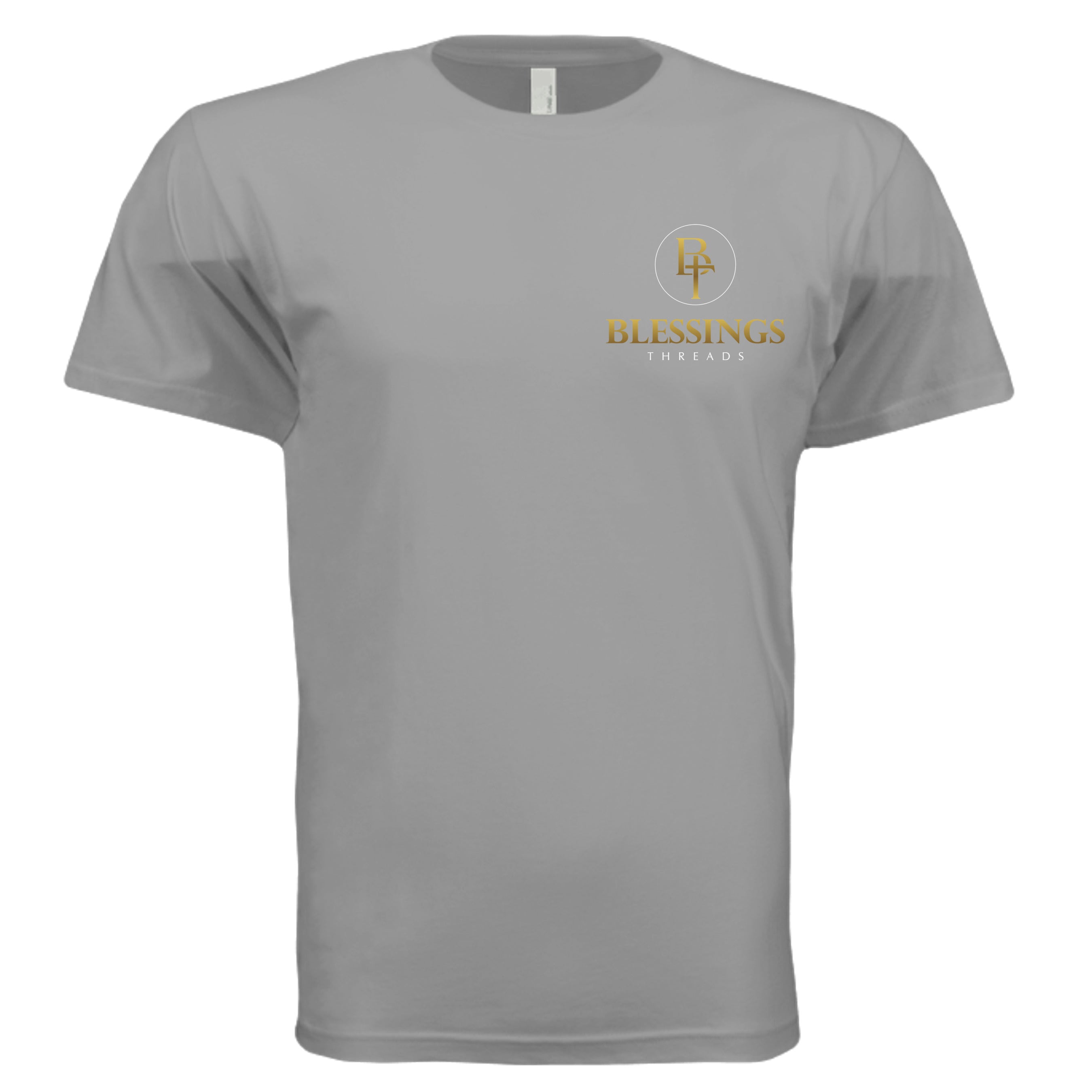 Dark Heather Grey - 6410 - FRONT