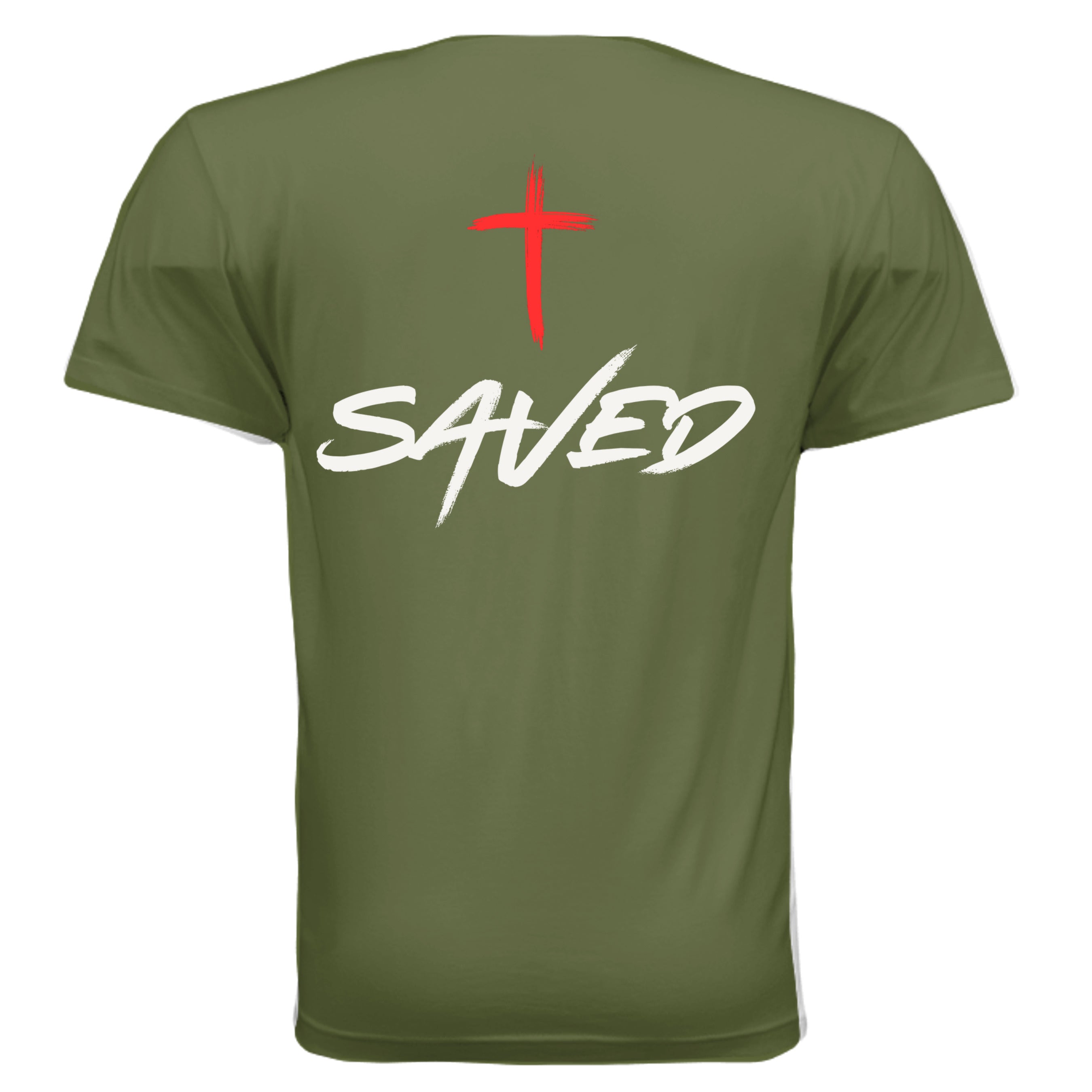 Military Green - 6410 - BACK