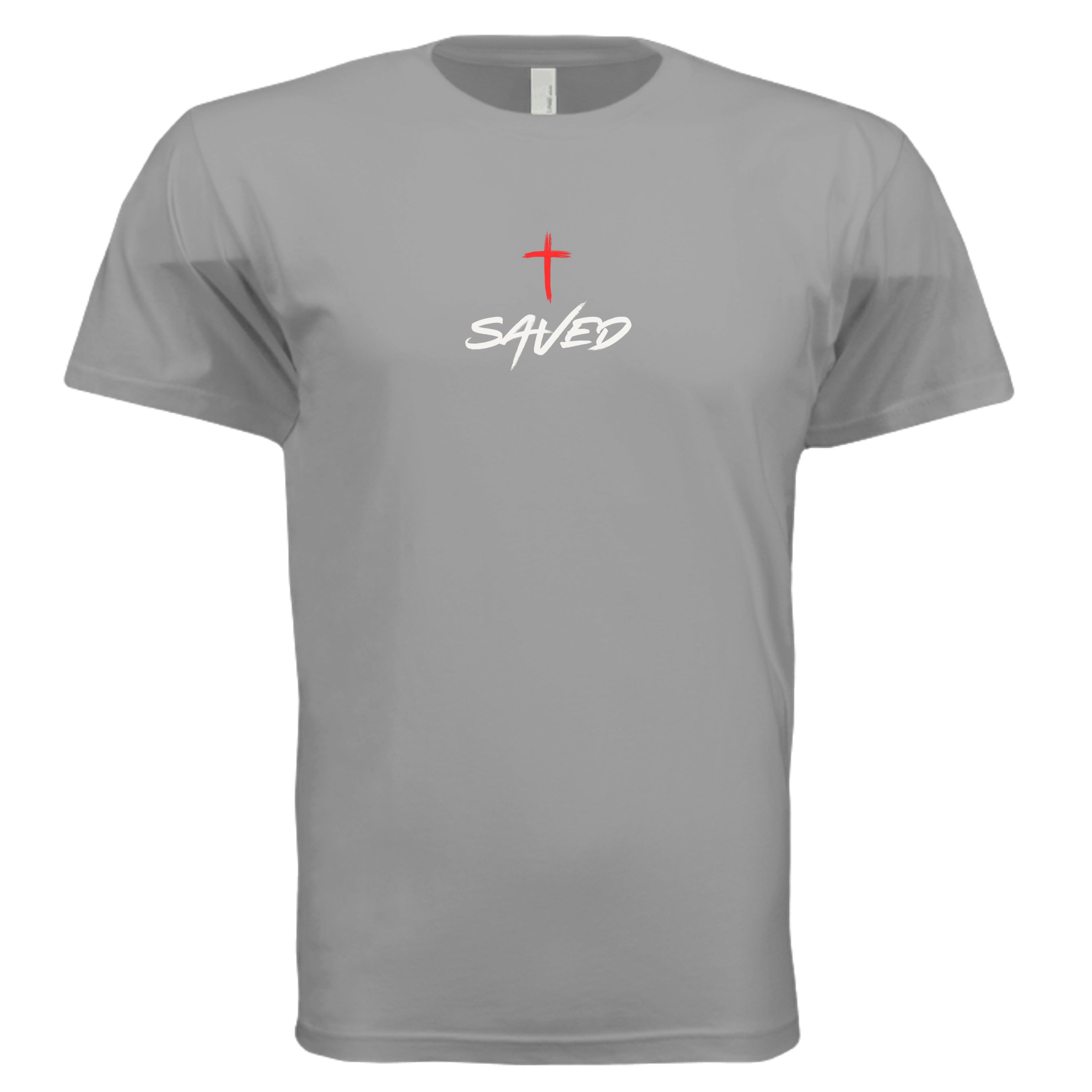 Dark Heather Grey - 6410 - FRONT