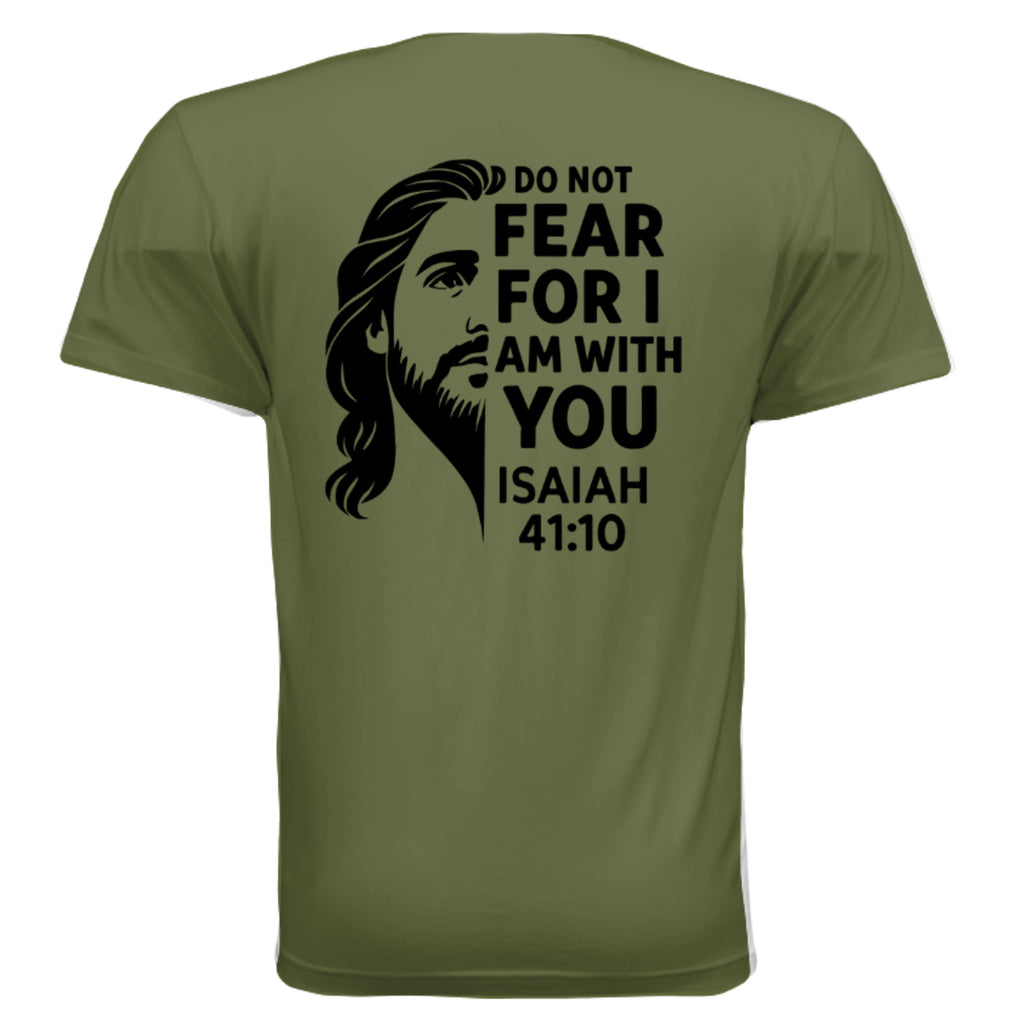 Military Green - 6410 - BACK